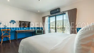 NAI23171: New 1-Bedroom Serviced Apartment For Rent in Nai Harn, Phuket. Photo #7