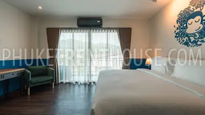 NAI23171: New 1-Bedroom Serviced Apartment For Rent in Nai Harn, Phuket. Photo #8