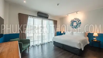 NAI23171: New 1-Bedroom Serviced Apartment For Rent in Nai Harn, Phuket