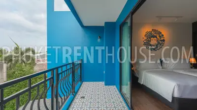 NAI23171: New 1-Bedroom Serviced Apartment For Rent in Nai Harn, Phuket. Photo #2
