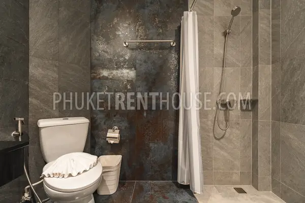NAI23171: New 1-Bedroom Serviced Apartment For Rent in Nai Harn, Phuket. Photo #30