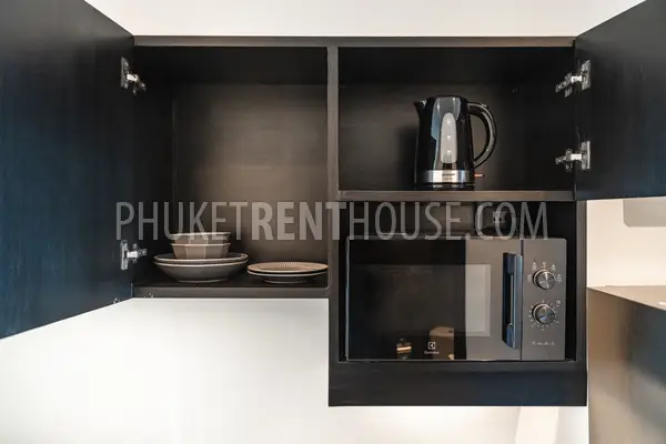 NAI23171: New 1-Bedroom Serviced Apartment For Rent in Nai Harn, Phuket. Photo #24