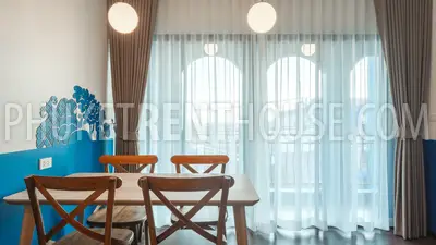 NAI23171: New 1-Bedroom Serviced Apartment For Rent in Nai Harn, Phuket. Photo #18