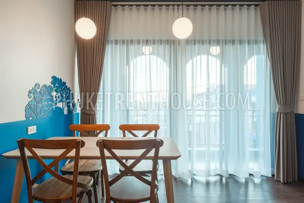 NAI23171: New 1-Bedroom Serviced Apartment For Rent in Nai Harn, Phuket. Photo #18