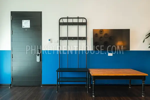 NAI23171: New 1-Bedroom Serviced Apartment For Rent in Nai Harn, Phuket. Photo #13