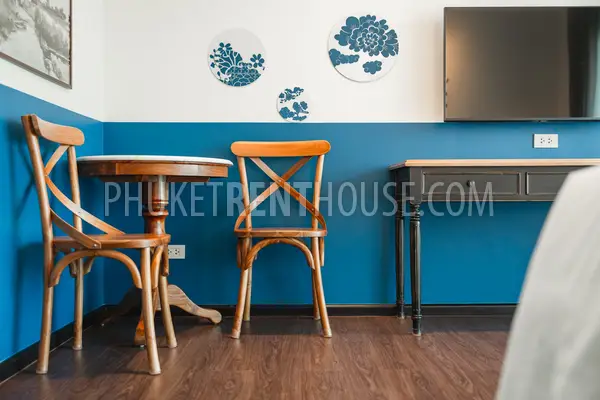 NAI23171: New 1-Bedroom Serviced Apartment For Rent in Nai Harn, Phuket. Photo #29