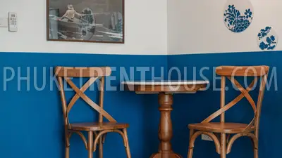 NAI23171: New 1-Bedroom Serviced Apartment For Rent in Nai Harn, Phuket. Photo #22