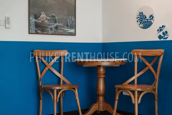 NAI23171: New 1-Bedroom Serviced Apartment For Rent in Nai Harn, Phuket. Photo #22
