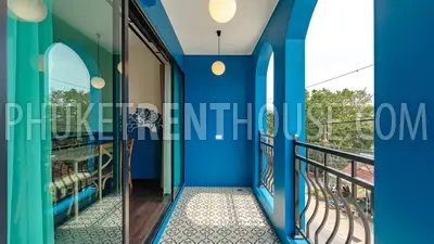 NAI23171: New 1-Bedroom Serviced Apartment For Rent in Nai Harn, Phuket. Photo #33