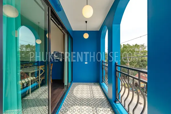 NAI23171: New 1-Bedroom Serviced Apartment For Rent in Nai Harn, Phuket. Photo #33