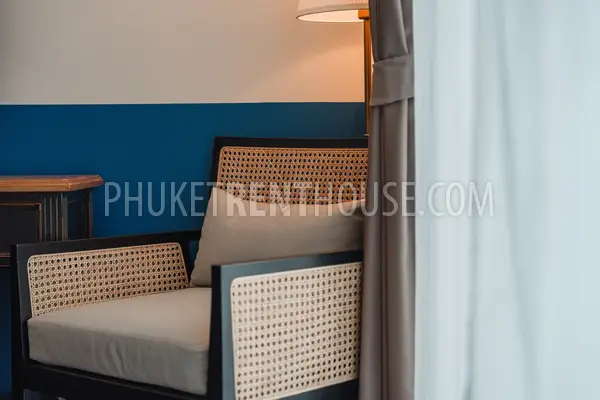 NAI23171: New 1-Bedroom Serviced Apartment For Rent in Nai Harn, Phuket. Photo #28