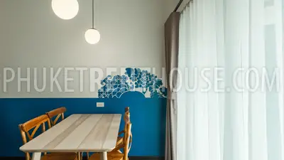 NAI23171: New 1-Bedroom Serviced Apartment For Rent in Nai Harn, Phuket. Photo #23