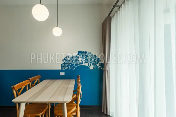NAI23171: New 1-Bedroom Serviced Apartment For Rent in Nai Harn, Phuket. Photo #23