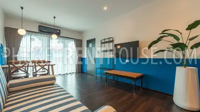 NAI23171: New 1-Bedroom Serviced Apartment For Rent in Nai Harn, Phuket. Photo #32