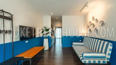NAI23171: New 1-Bedroom Serviced Apartment For Rent in Nai Harn, Phuket. Photo #27