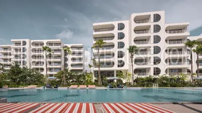 BAN22121: Unmatched 2-Bedroom Apartment in Bang Tao For Sale from World Known Developer. Photo #11