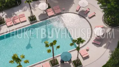 BAN22121: Unmatched 2-Bedroom Apartment in Bang Tao For Sale from World Known Developer. Photo #12