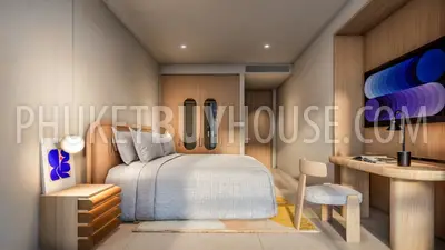 BAN22121: Unmatched 2-Bedroom Apartment in Bang Tao For Sale from World Known Developer. Photo #6