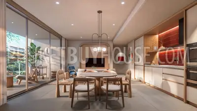 BAN22121: Unmatched 2-Bedroom Apartment in Bang Tao For Sale from World Known Developer. Photo #1