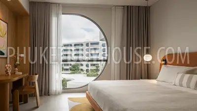 BAN22122: Unmatched 3-Bedroom Apartment in Bang Tao For Sale from World Known Developer. Photo #9