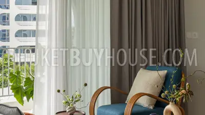 BAN22122: Unmatched 3-Bedroom Apartment in Bang Tao For Sale from World Known Developer. Photo #10