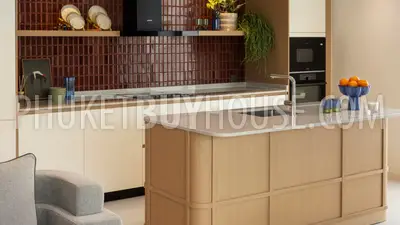 BAN22122: Unmatched 3-Bedroom Apartment in Bang Tao For Sale from World Known Developer. Photo #13