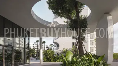 BAN22122: Unmatched 3-Bedroom Apartment in Bang Tao For Sale from World Known Developer. Photo #15