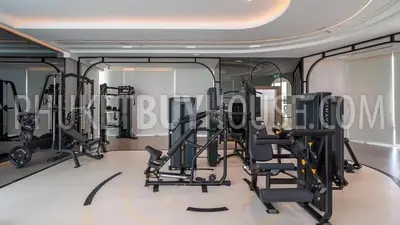 NAY22150: Delightful 1-Bedroom Apartment Awaits in the Enchanting Nai Yang. Photo #15