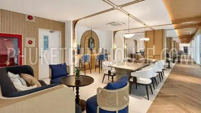 NAY22150: Delightful 1-Bedroom Apartment Awaits in the Enchanting Nai Yang. Photo #16
