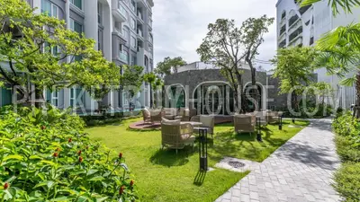 NAY22150: Delightful 1-Bedroom Apartment Awaits in the Enchanting Nai Yang. Photo #21