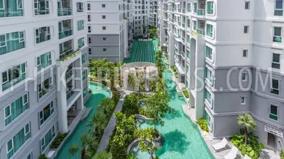 NAY22150: Delightful 1-Bedroom Apartment Awaits in the Enchanting Nai Yang. Photo #1
