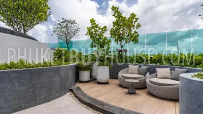 NAY22150: Delightful 1-Bedroom Apartment Awaits in the Enchanting Nai Yang. Photo #18