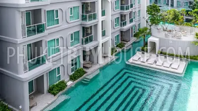 NAY22150: Delightful 1-Bedroom Apartment Awaits in the Enchanting Nai Yang. Photo #19