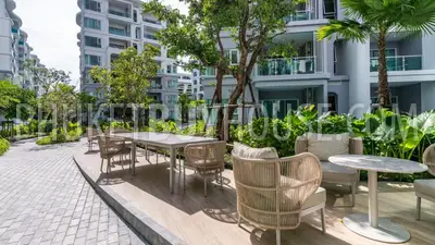 NAY22150: Delightful 1-Bedroom Apartment Awaits in the Enchanting Nai Yang. Photo #20