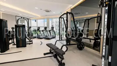 NAY22074: From The Top Developer Two-Bedroom Condo Only 400m away from Nai Yang Beach. Photo #16