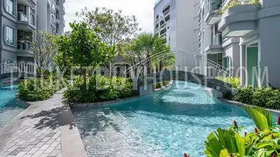 NAY22074: From The Top Developer Two-Bedroom Condo Only 400m away from Nai Yang Beach. Photo #25