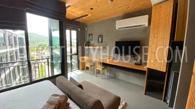 NAI21716: Studio Close to Nai Harn Beach. Photo #2