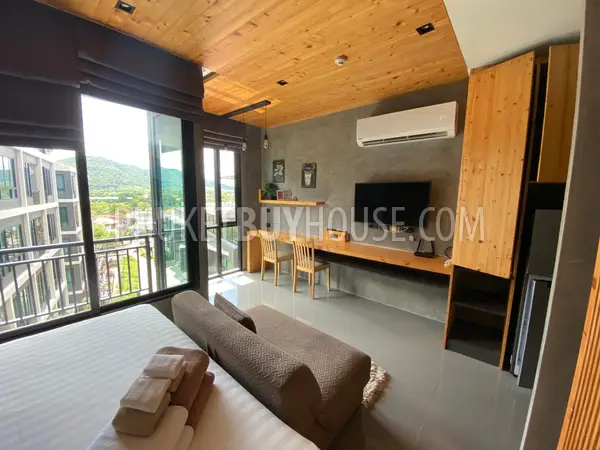 NAI21716: Studio Close to Nai Harn Beach. 照片 #2