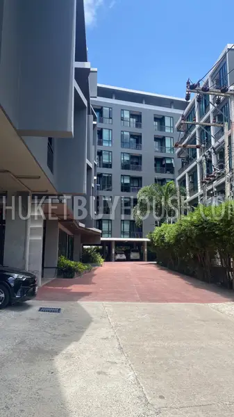 NAI21716: Studio Close to Nai Harn Beach. 照片 #4