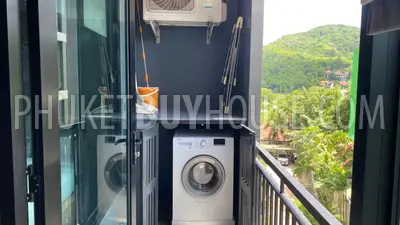 NAI21716: Studio Close to Nai Harn Beach. Photo #14