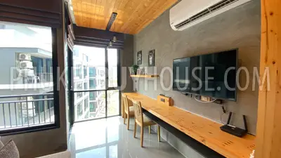 NAI21716: Studio Close to Nai Harn Beach. Photo #15