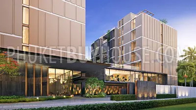 KAT21717: One Bedroom Apartment in Kata Area. Photo #5