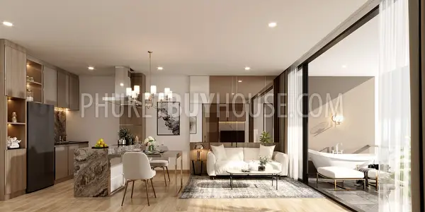 KAT21717: One Bedroom Apartment in Kata Area. 照片 #2