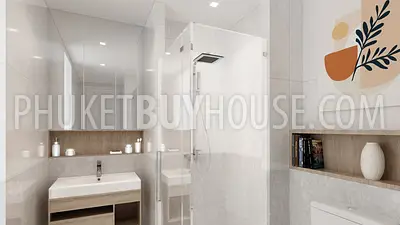 KAT21717: One Bedroom Apartment in Kata Area. Photo #4
