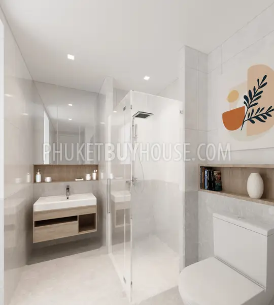 KAT21717: One Bedroom Apartment in Kata Area. 照片 #4