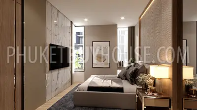 KAT21717: One Bedroom Apartment in Kata Area. Photo #3