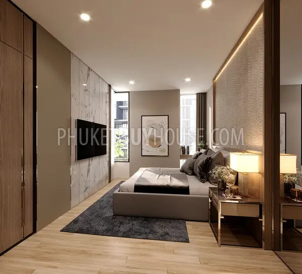 KAT21717: One Bedroom Apartment in Kata Area. 照片 #3