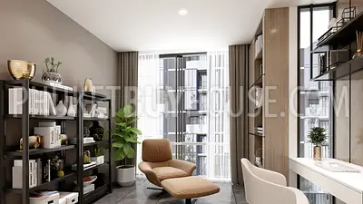 KAT21717: One Bedroom Apartment in Kata Area. Photo #1