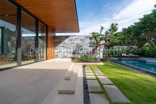 KOH21718: Stunning Luxury Villas in Koh Kaew. Photo #3