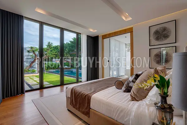 KOH21718: Stunning Luxury Villas in Koh Kaew. Photo #21